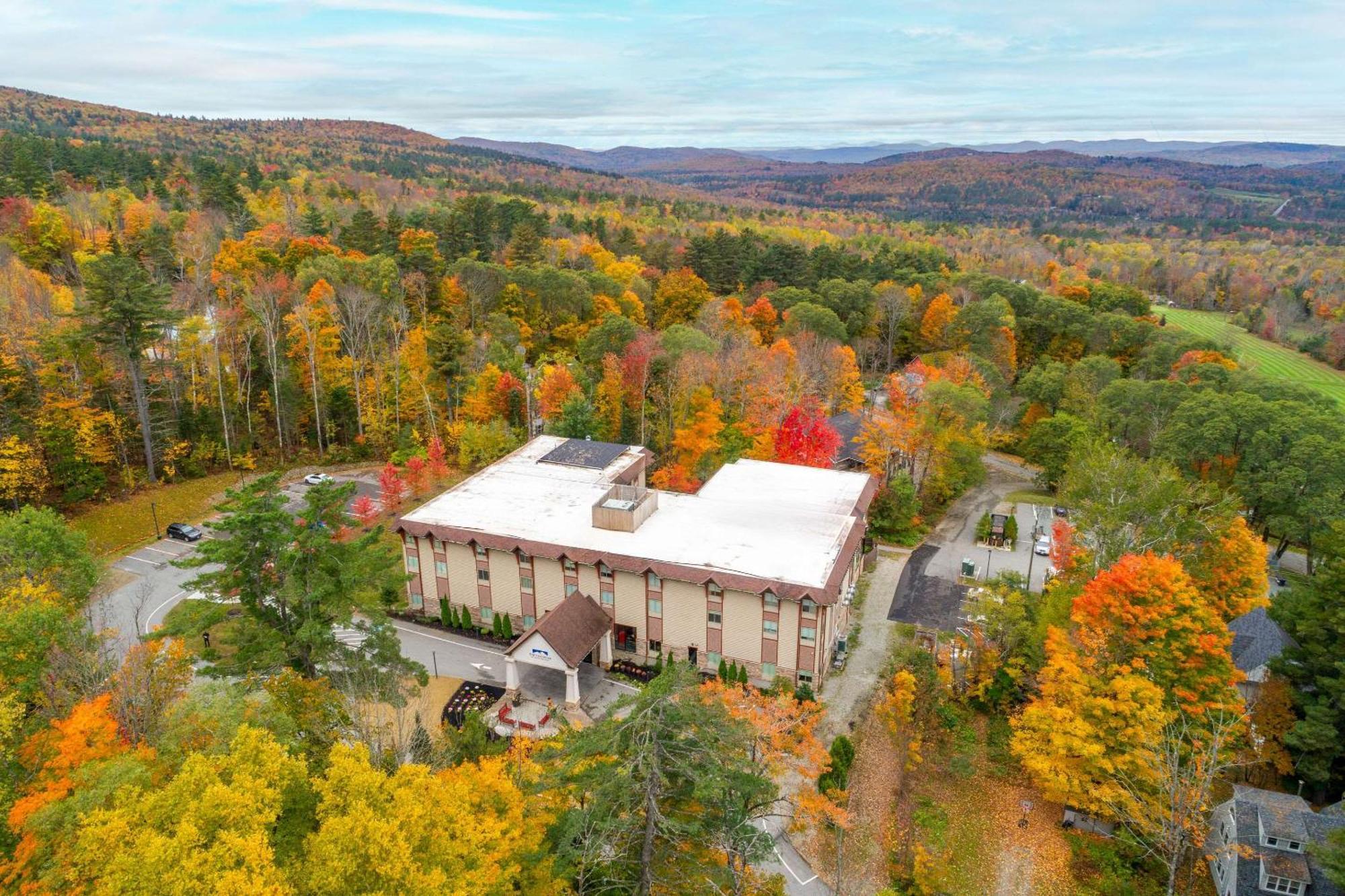 The Chandler At White Mountains, An Ascend Hotel Collection Membe Bethlehem Extérieur photo